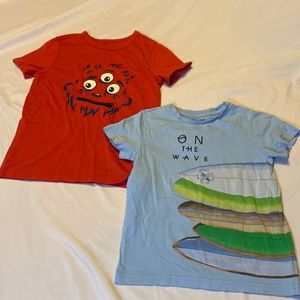 6 yr boys bundle